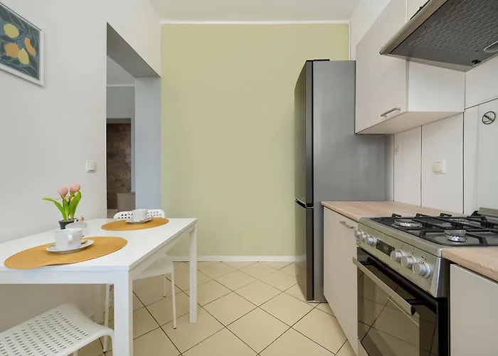 Apartamento Spacious With Wifi & Smart Tv Remote Working By Renters