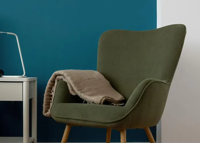 Spacious With Wifi & Smart Tv Remote Working By Renters Apartamento *