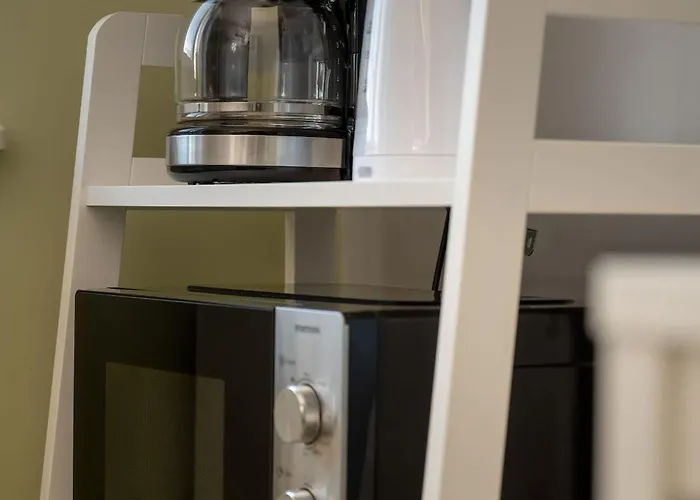 Apartamento Spacious With Wifi & Smart Tv Remote Working By Renters