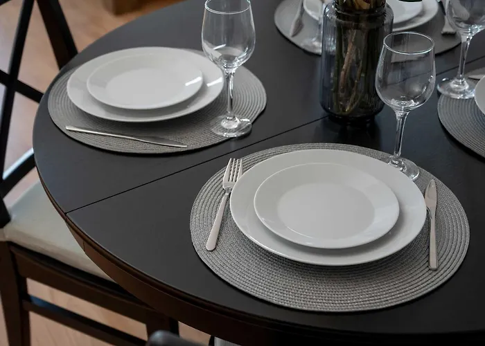 Apartamento Spacious With Wifi & Smart Tv Remote Working By Renters Wrocław