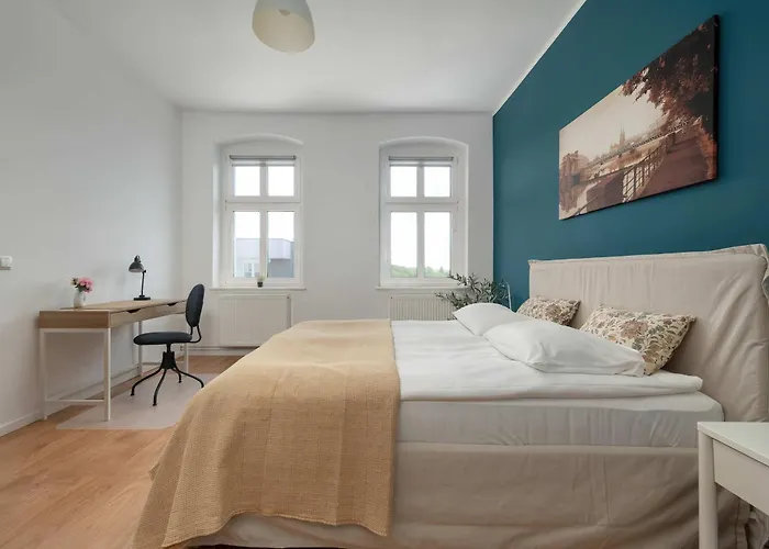 Apartamento Spacious With Wifi & Smart Tv Remote Working By Renters *