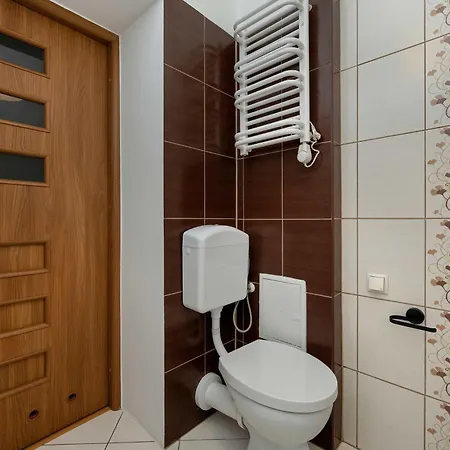 Spacious With Wifi & Smart Tv Remote Working By Renters * Wroclaw