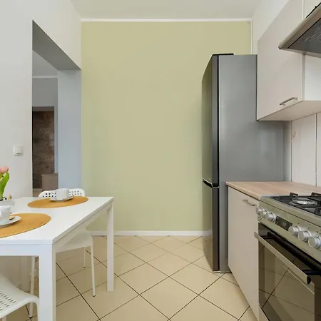 Apartment Spacious With Wifi & Smart Tv Remote Working By Renters