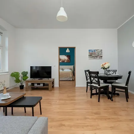 Apartment Spacious With Wifi & Smart Tv Remote Working By Renters