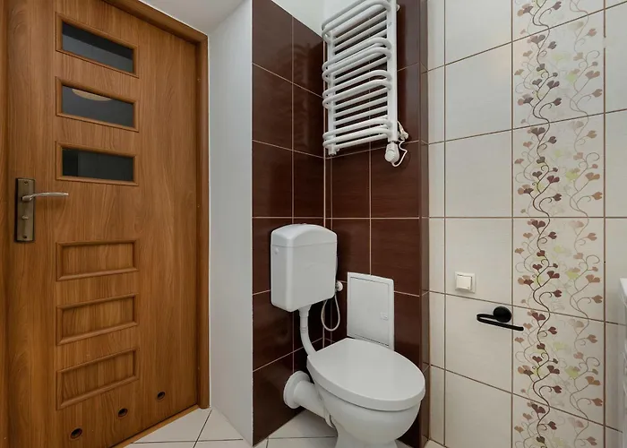 Spacious With Wifi & Smart Tv Remote Working By Renters * Wroclaw