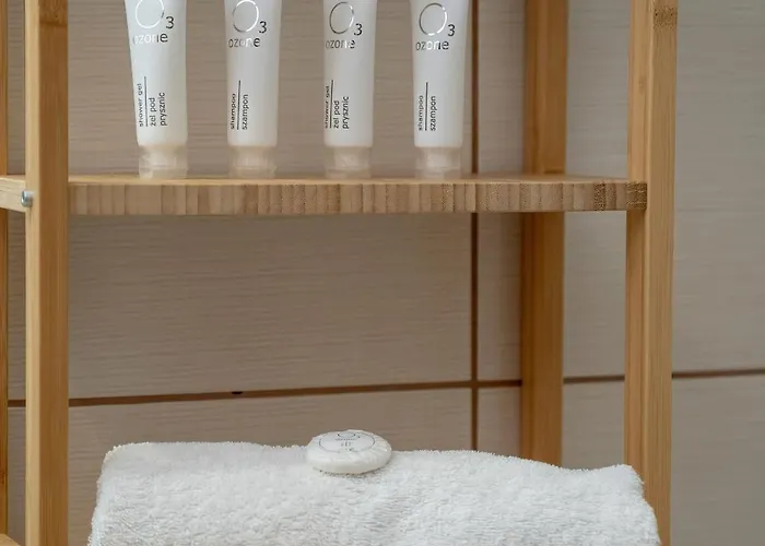 Spacious With Wifi & Smart Tv Remote Working By Renters * Wroclaw