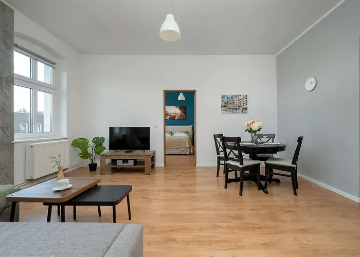Apartment Spacious With Wifi & Smart Tv Remote Working By Renters