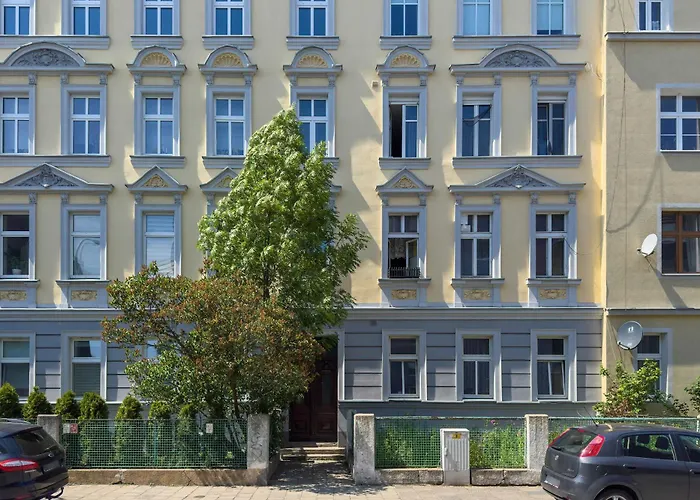 Apartment Spacious With Wifi & Smart Tv Remote Working By Renters